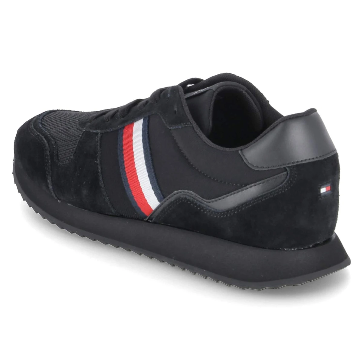 Low Sneaker RUNNER EVO - BLACK