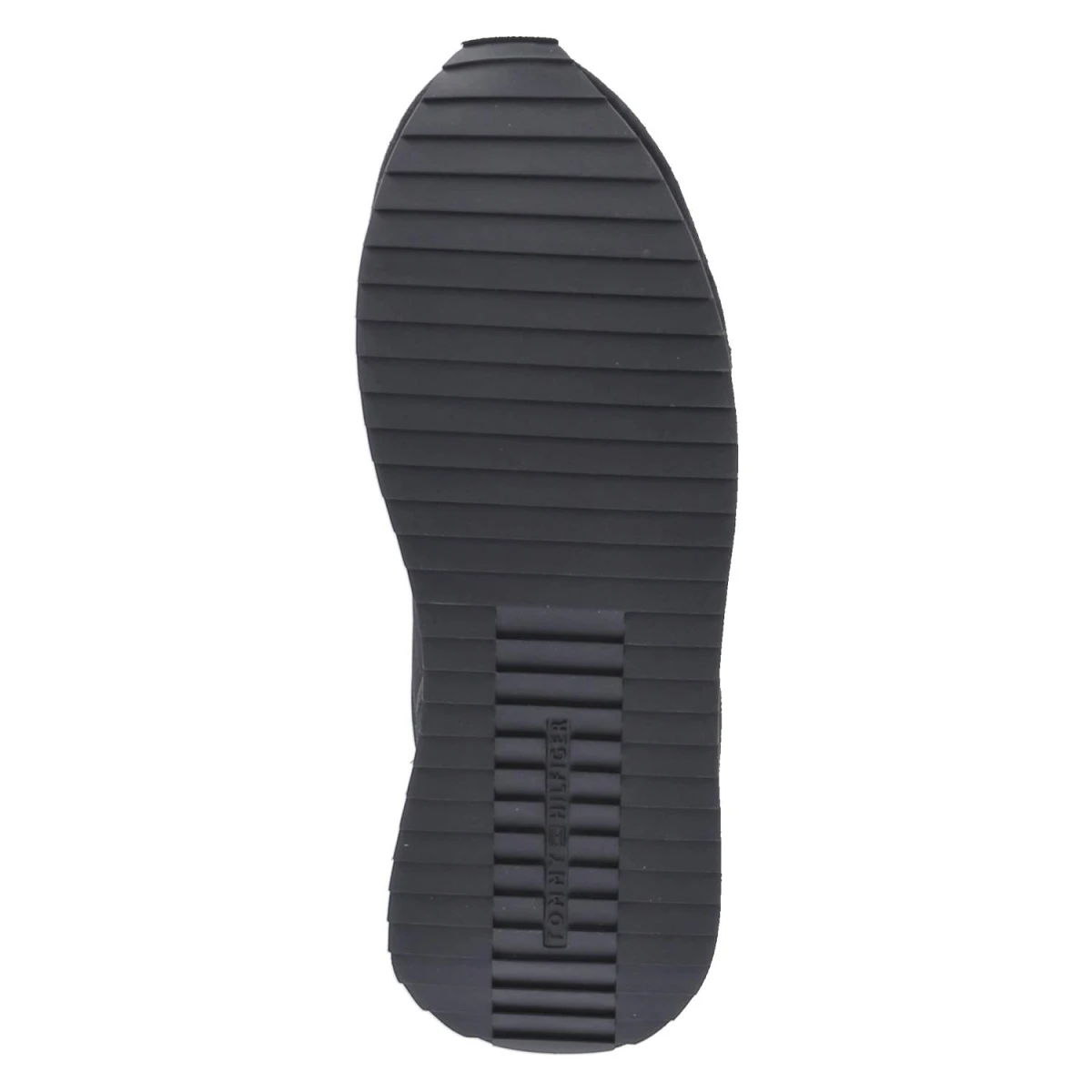 Low Sneaker RUNNER EVO - BLACK