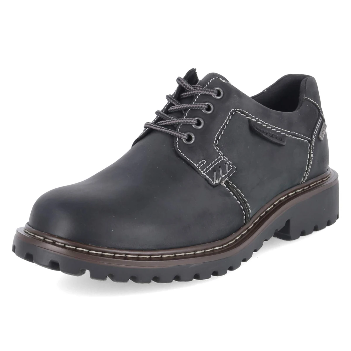 Halbschuhe CHANCE 68 - schwarz