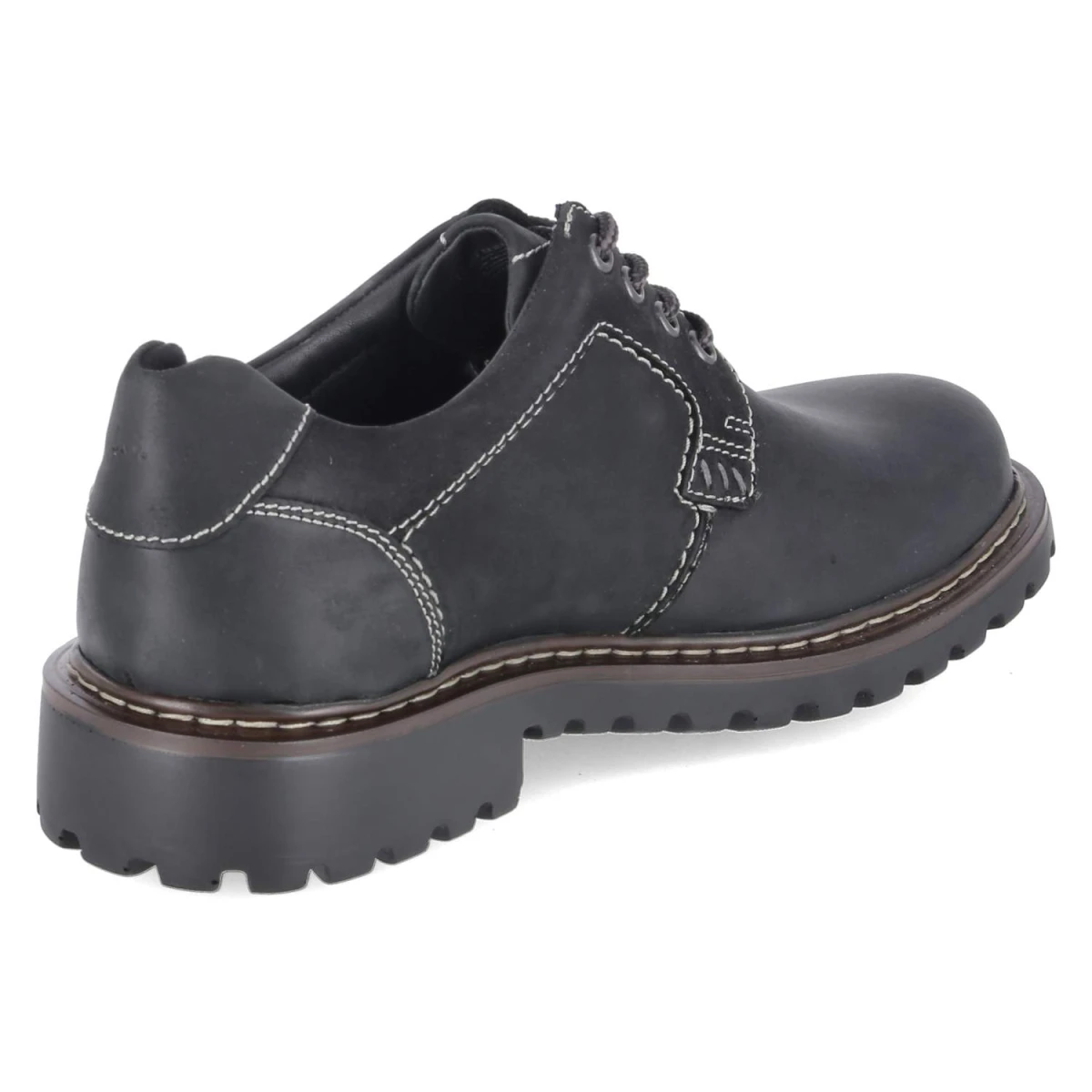 Halbschuhe CHANCE 68 - schwarz