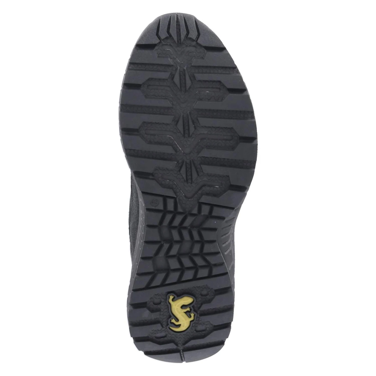 Low Sneaker - BLACK
