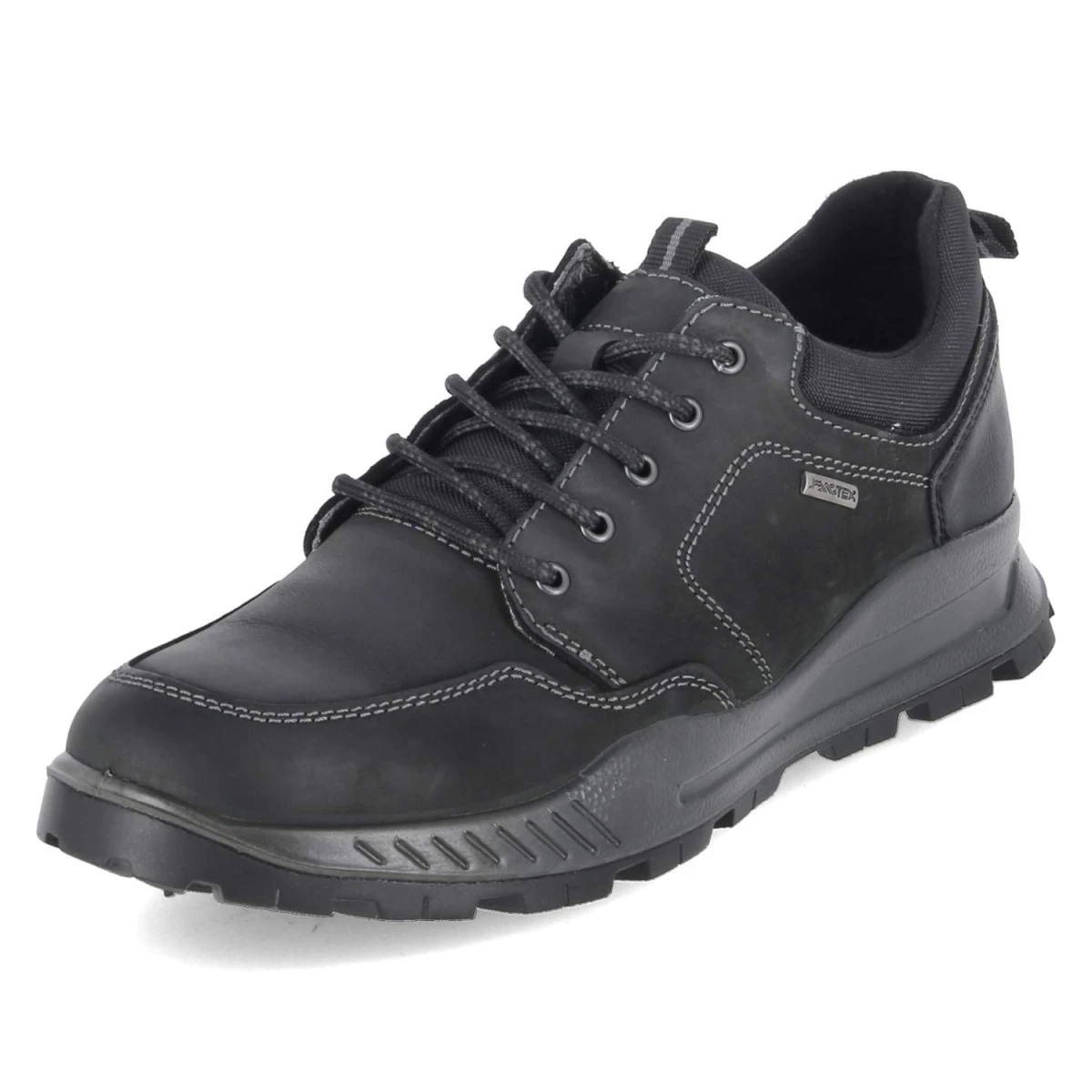 Halbschuhe - black