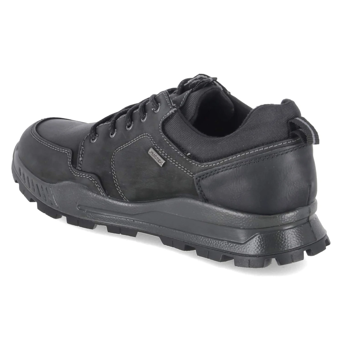 Halbschuhe - black