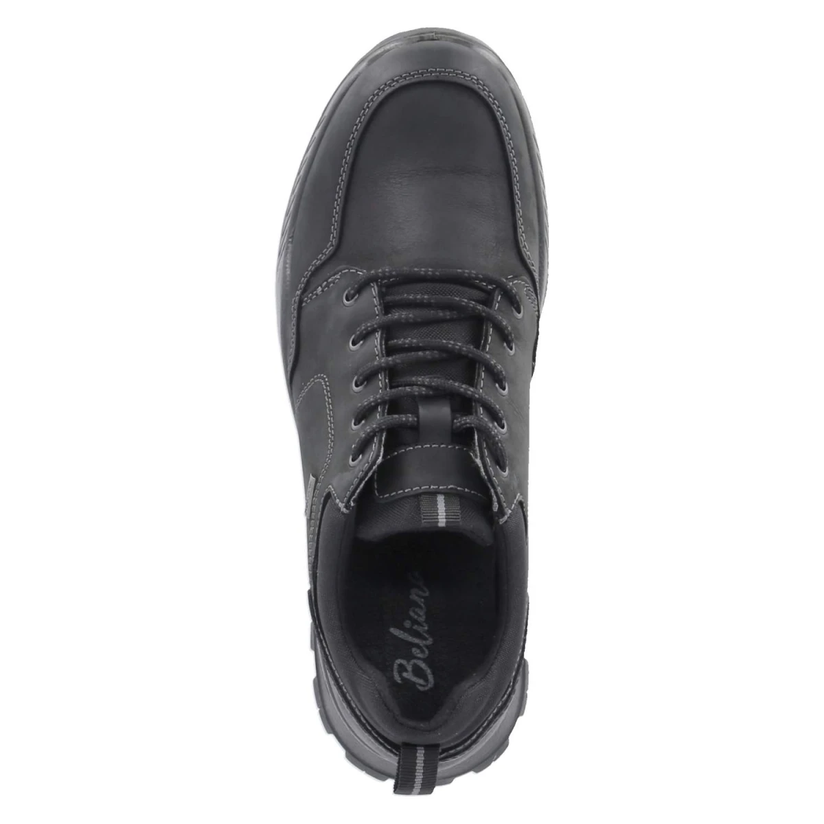 Halbschuhe - black