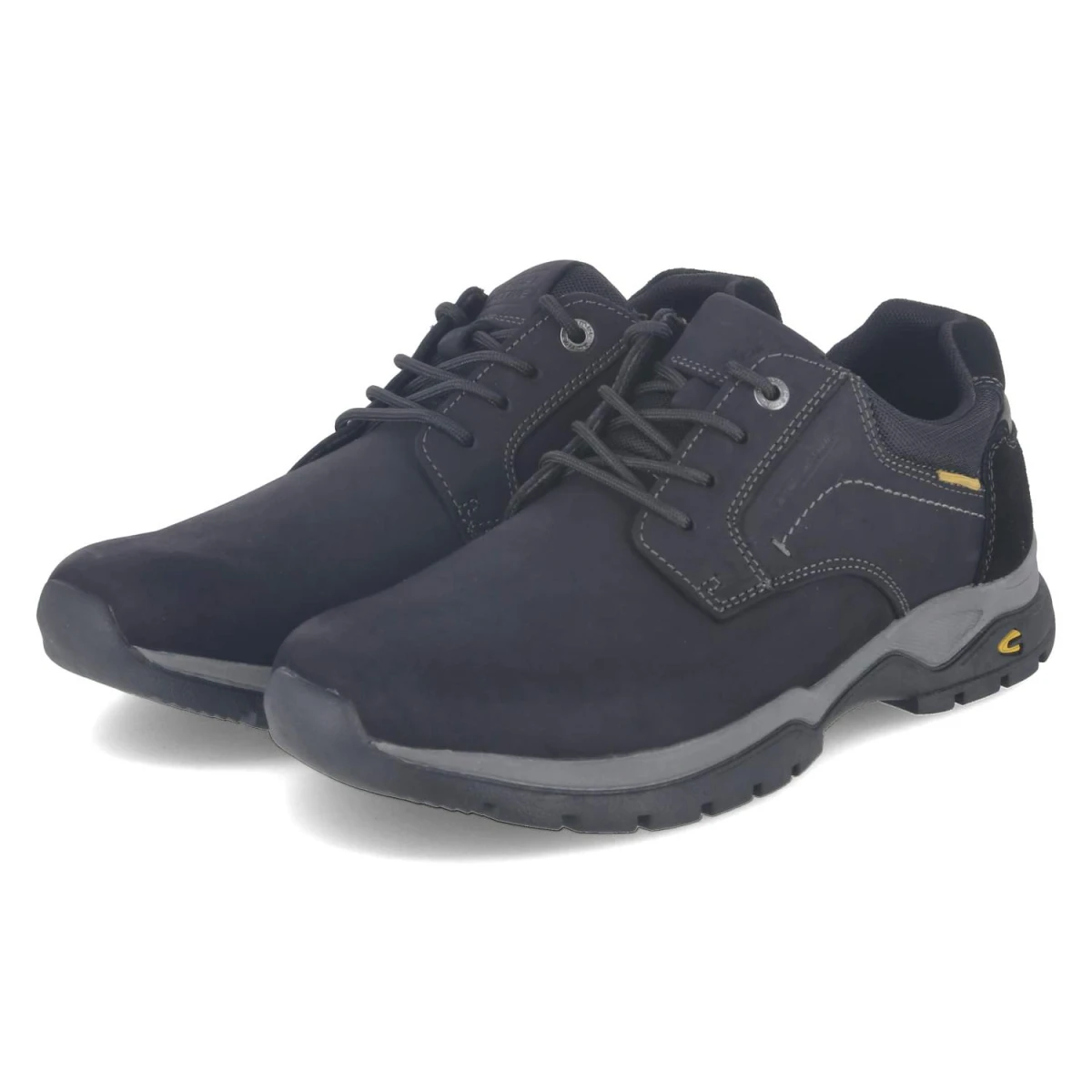 Halbschuhe BUD TWO - schwarz