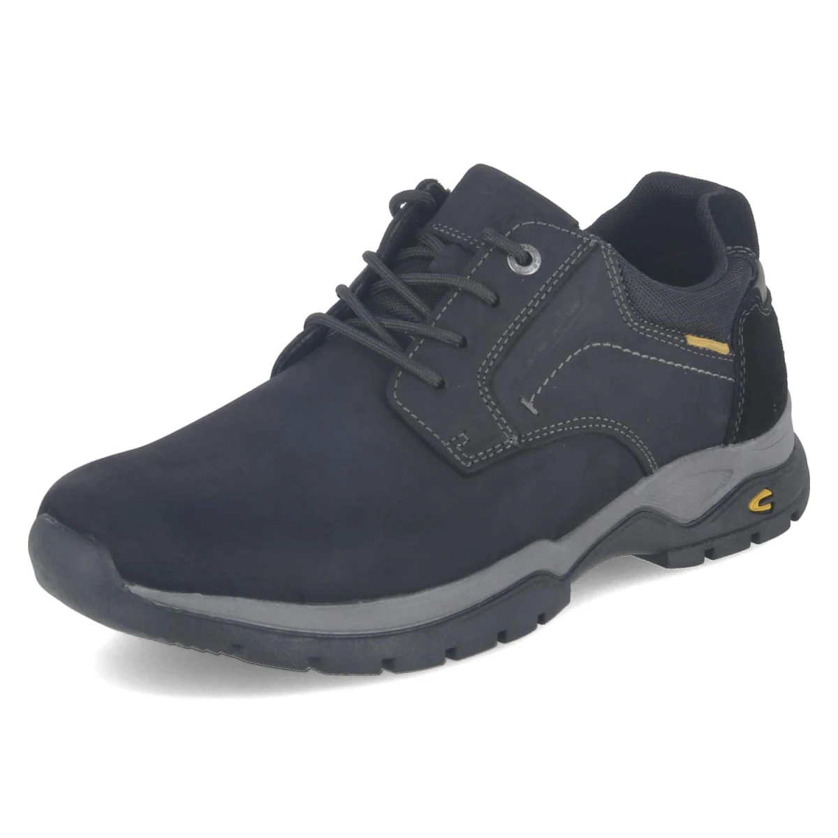Halbschuhe BUD TWO - schwarz
