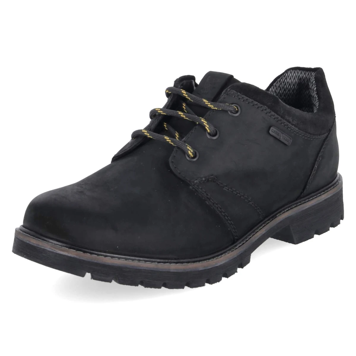 Halbschuhe - BLACK