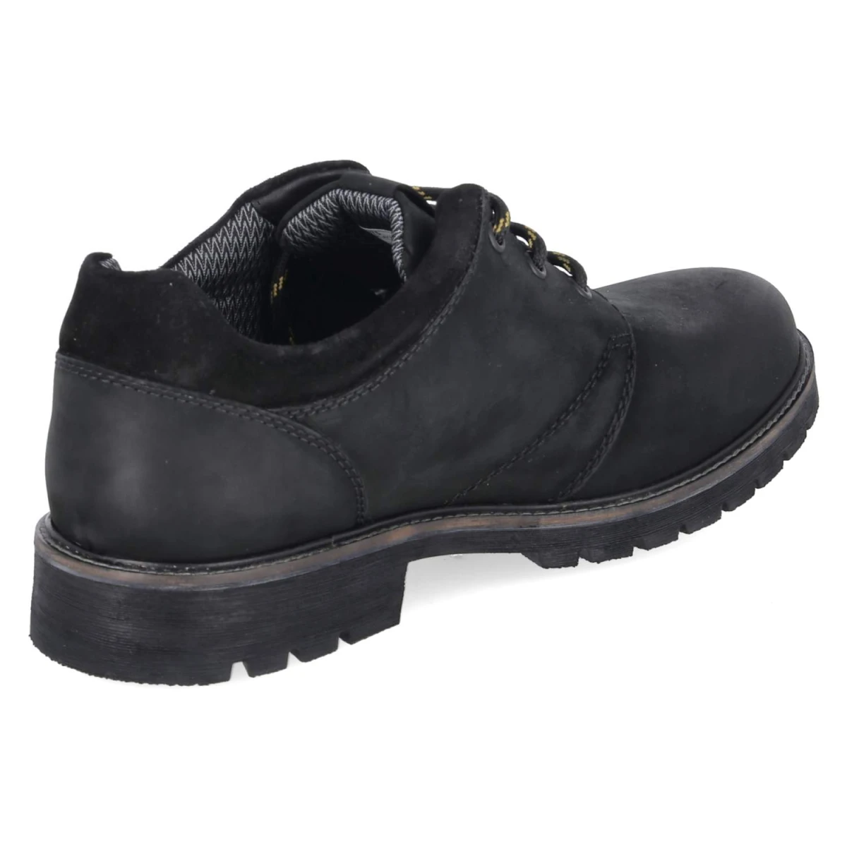 Halbschuhe - BLACK