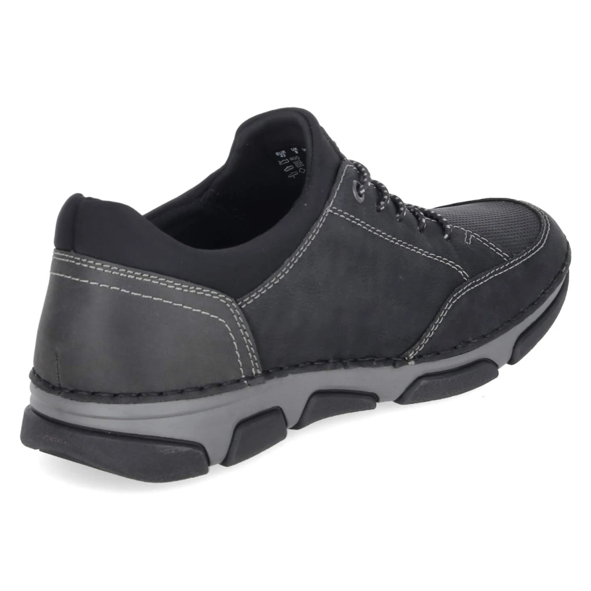 Slipper - Schwarz