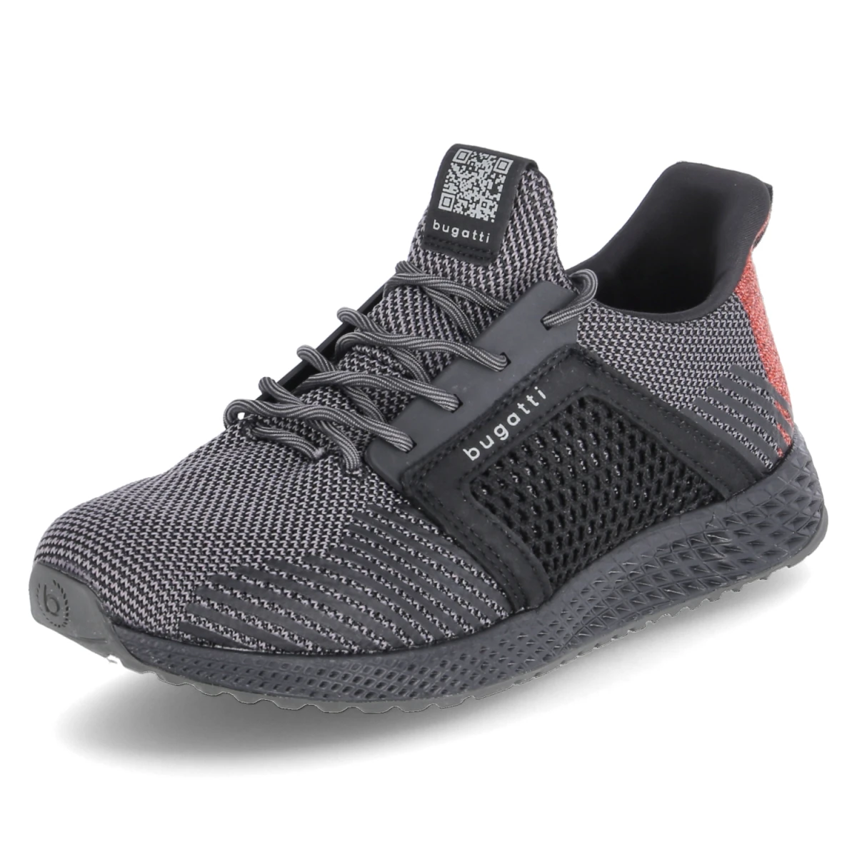 Low Sneaker - BLACK