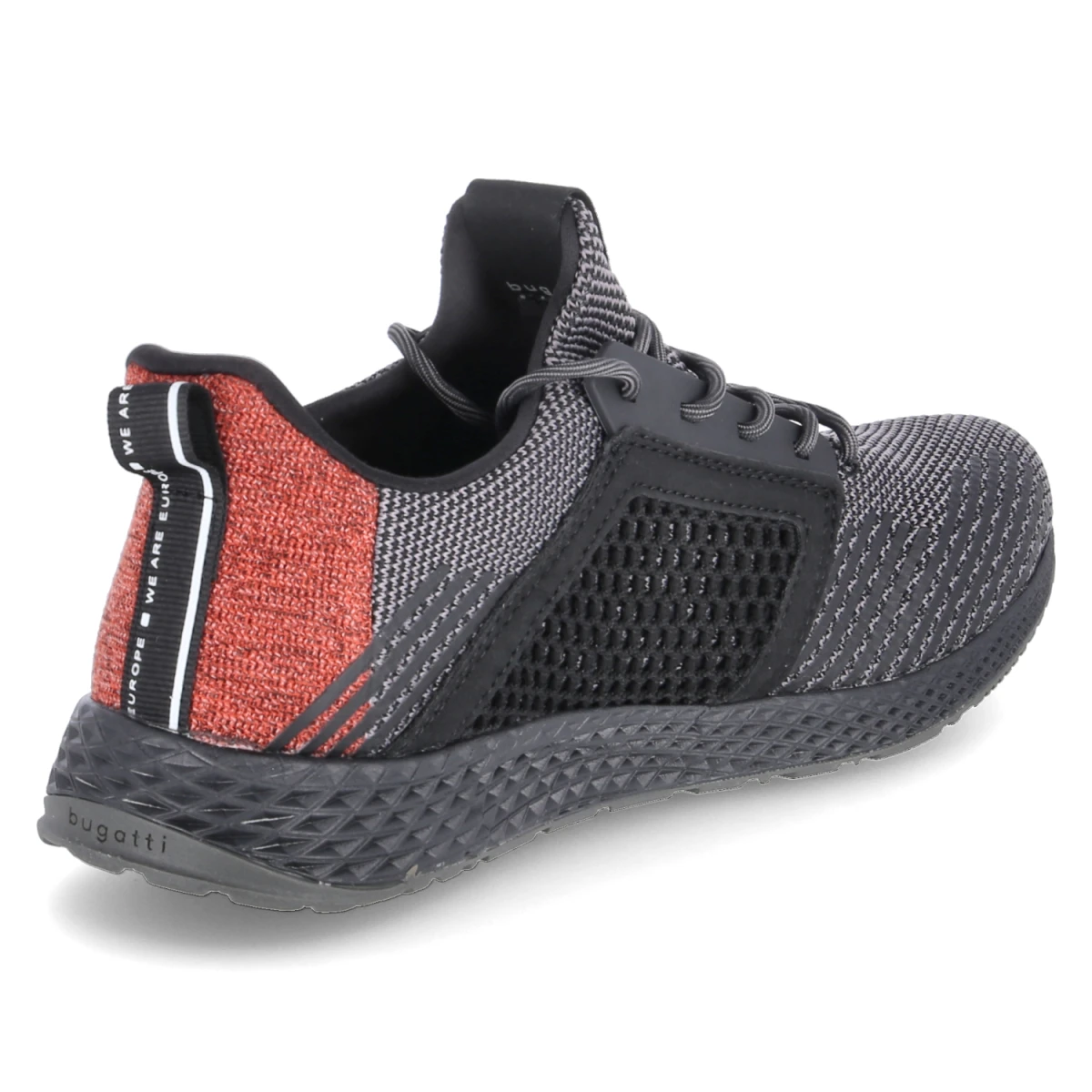 Low Sneaker - BLACK