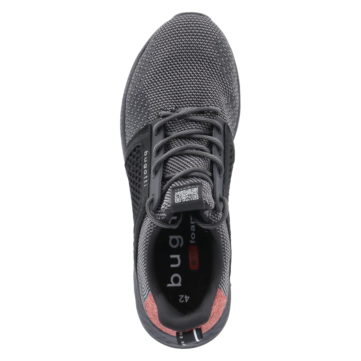 Low Sneaker - BLACK