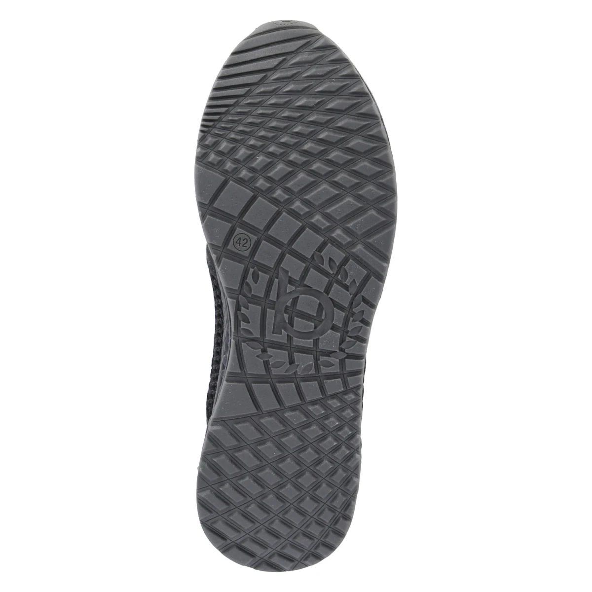 Low Sneaker - BLACK