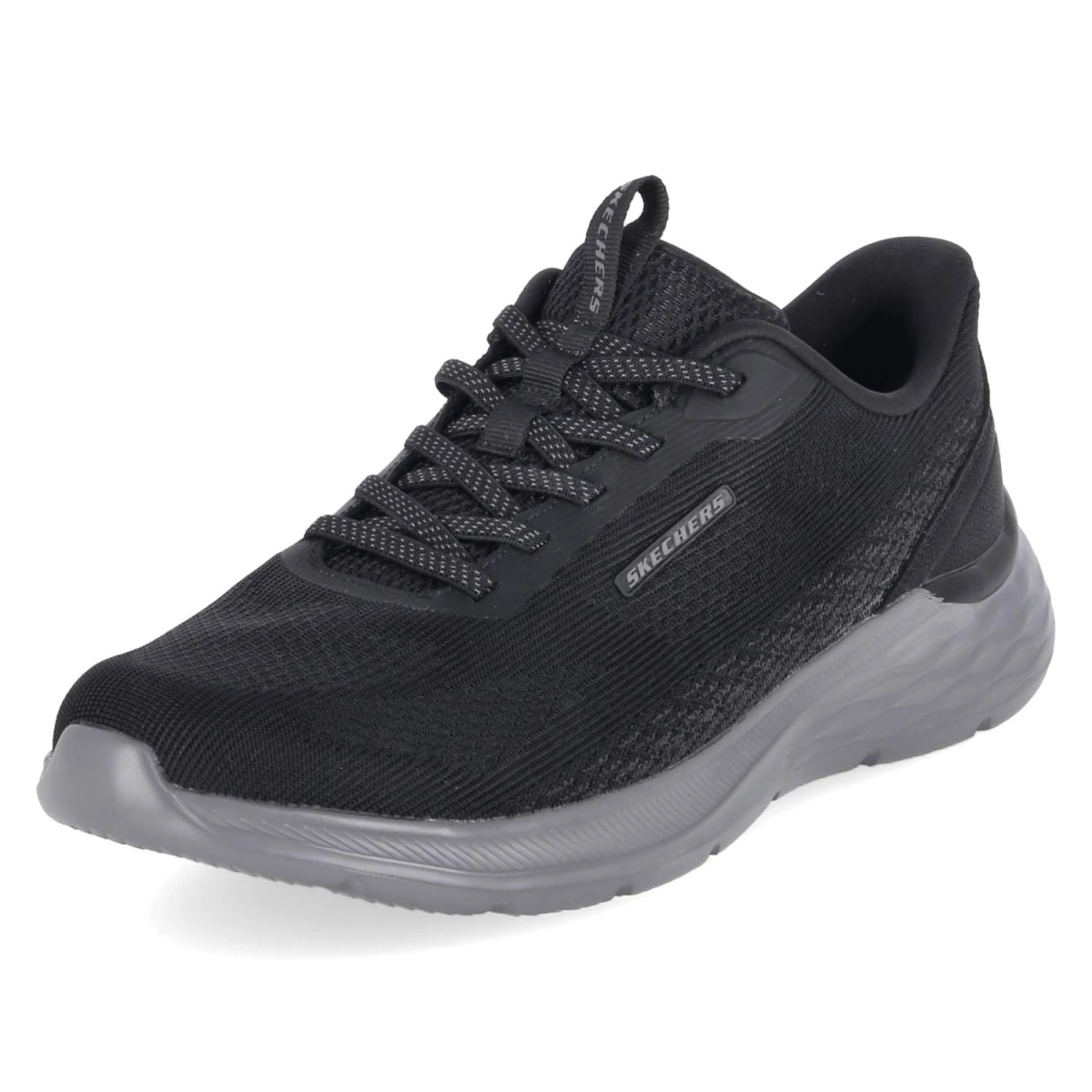 Slip-Ins Sneaker GARNER ELLIS - BLACK