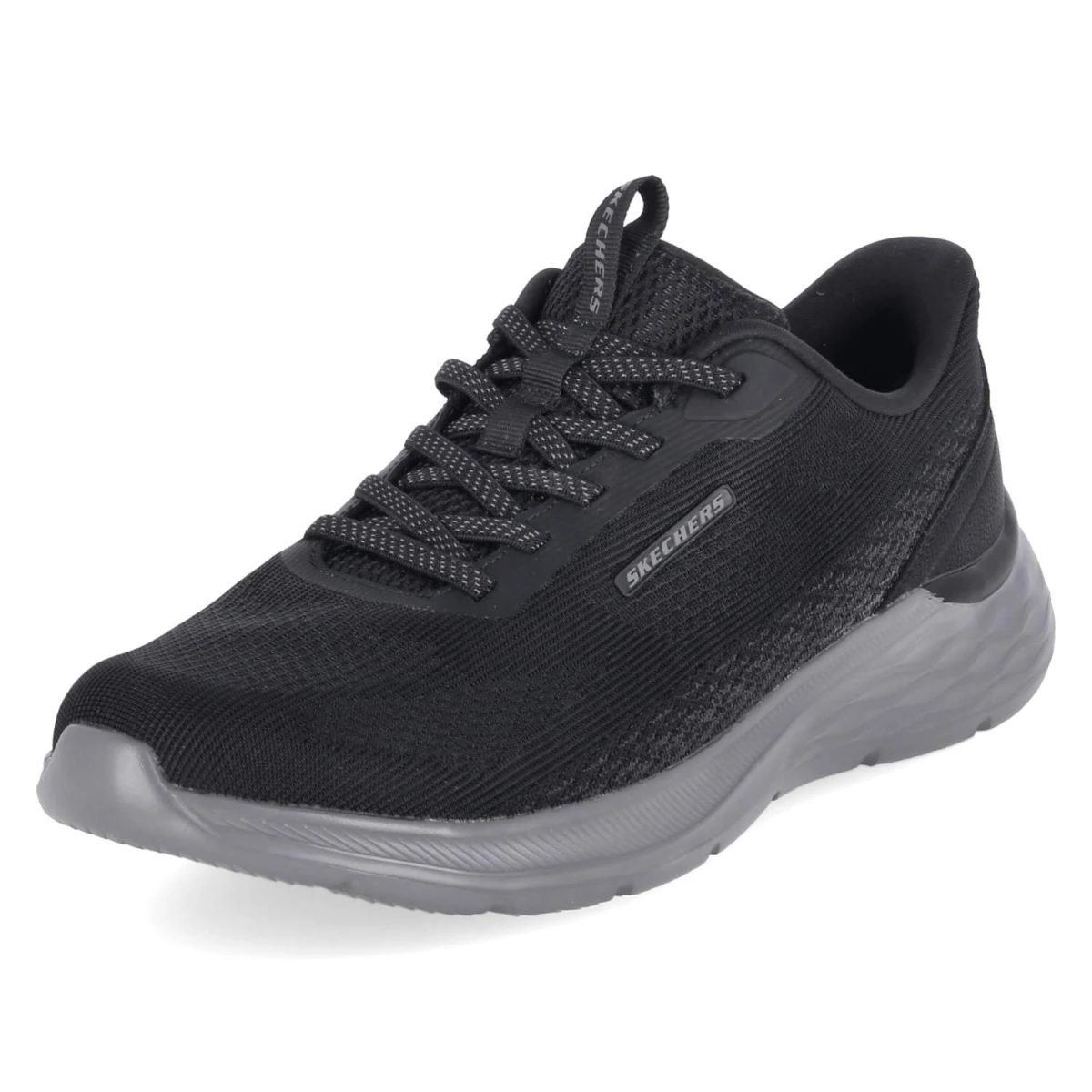 Slip-Ins Sneaker GARNER ELLIS - BLACK
