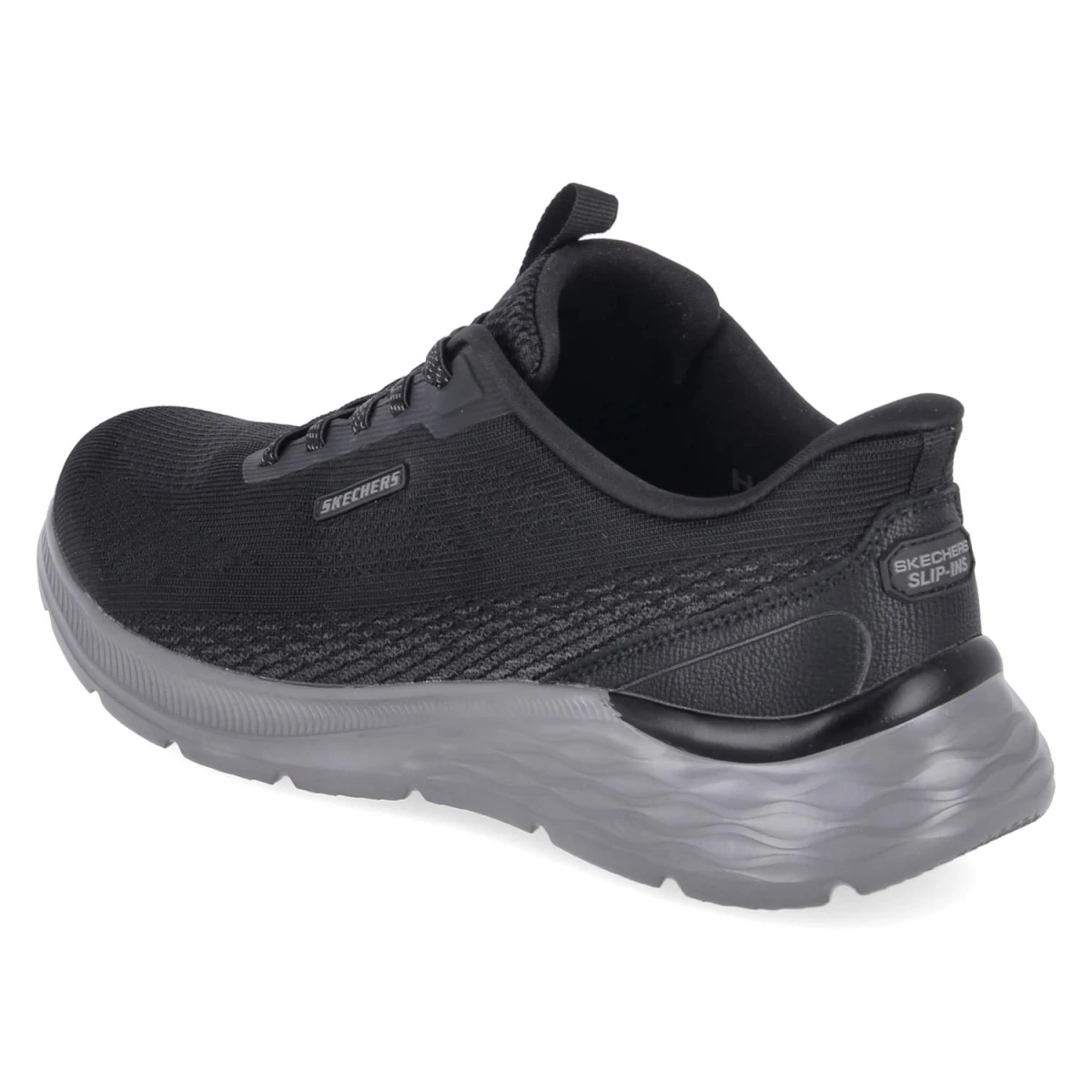 Slip-Ins Sneaker GARNER ELLIS - BLACK