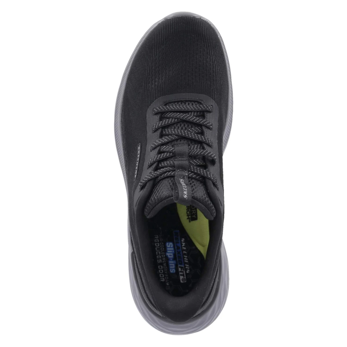 Slip-Ins Sneaker GARNER ELLIS - BLACK