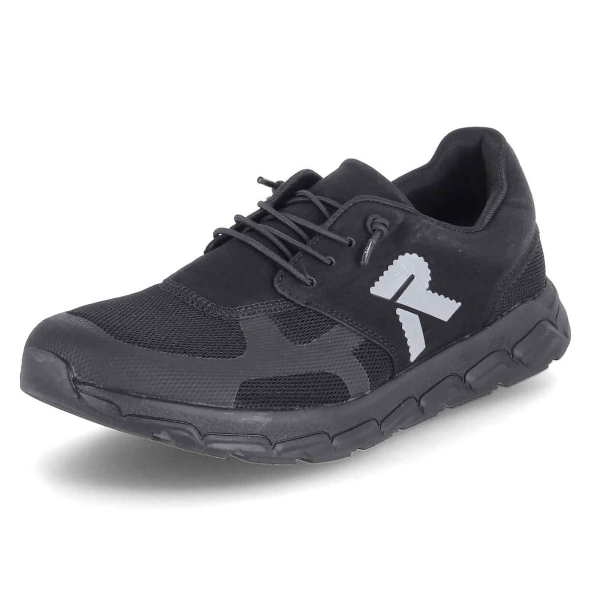 Low Sneaker - SCHWARZ