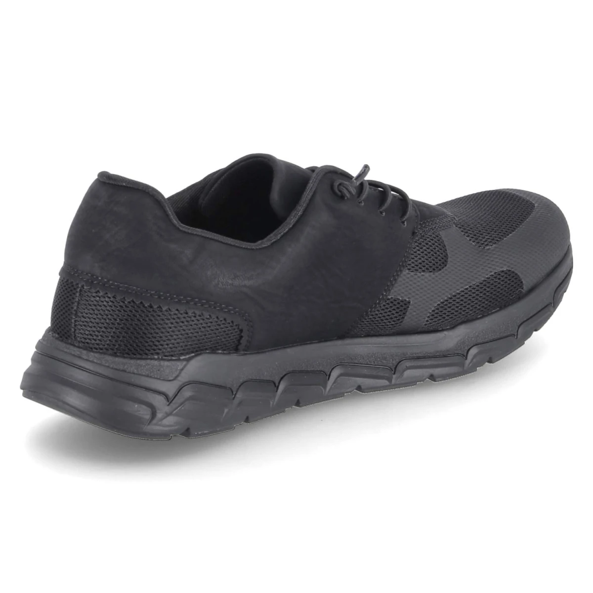 Low Sneaker - SCHWARZ