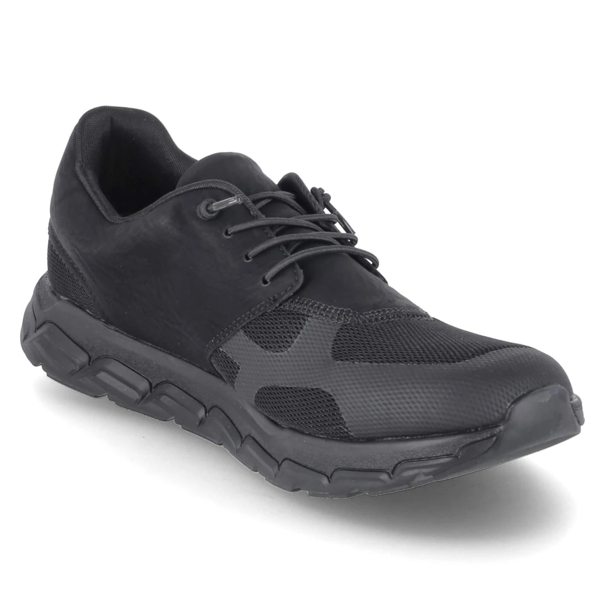 Low Sneaker - SCHWARZ