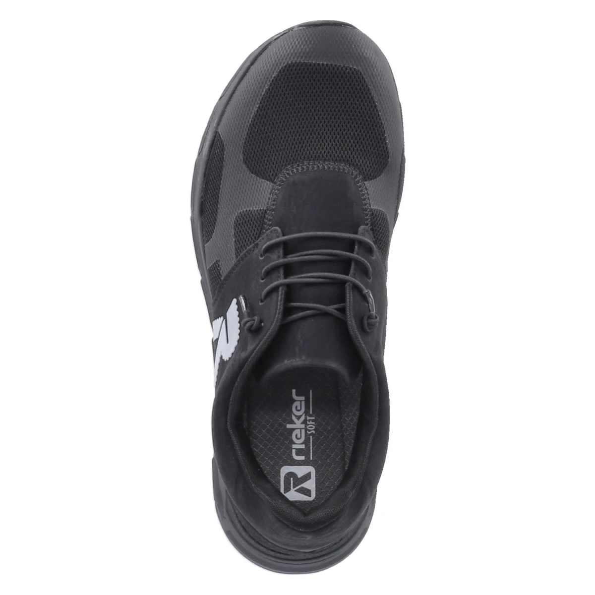Low Sneaker - SCHWARZ