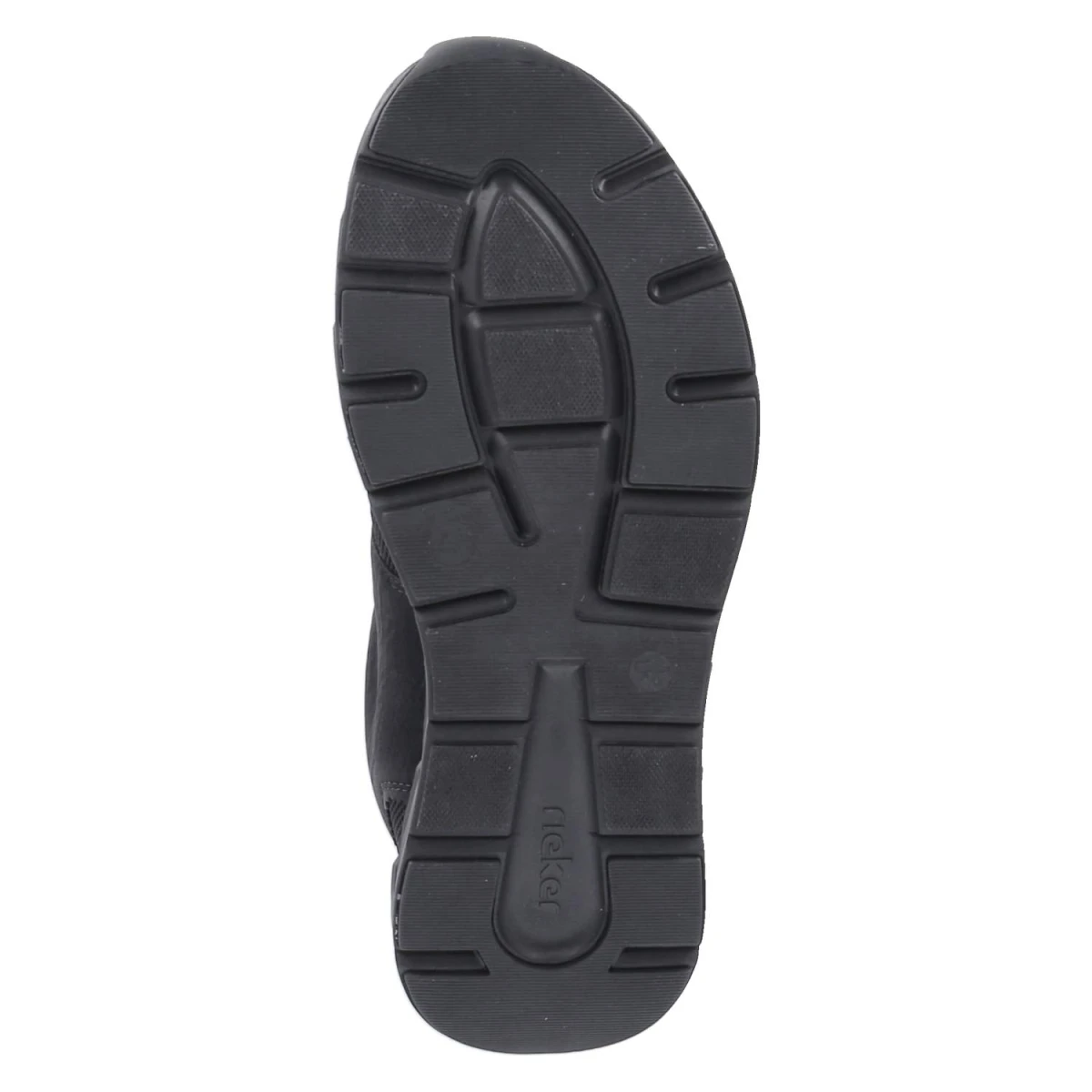 Low Sneaker - SCHWARZ