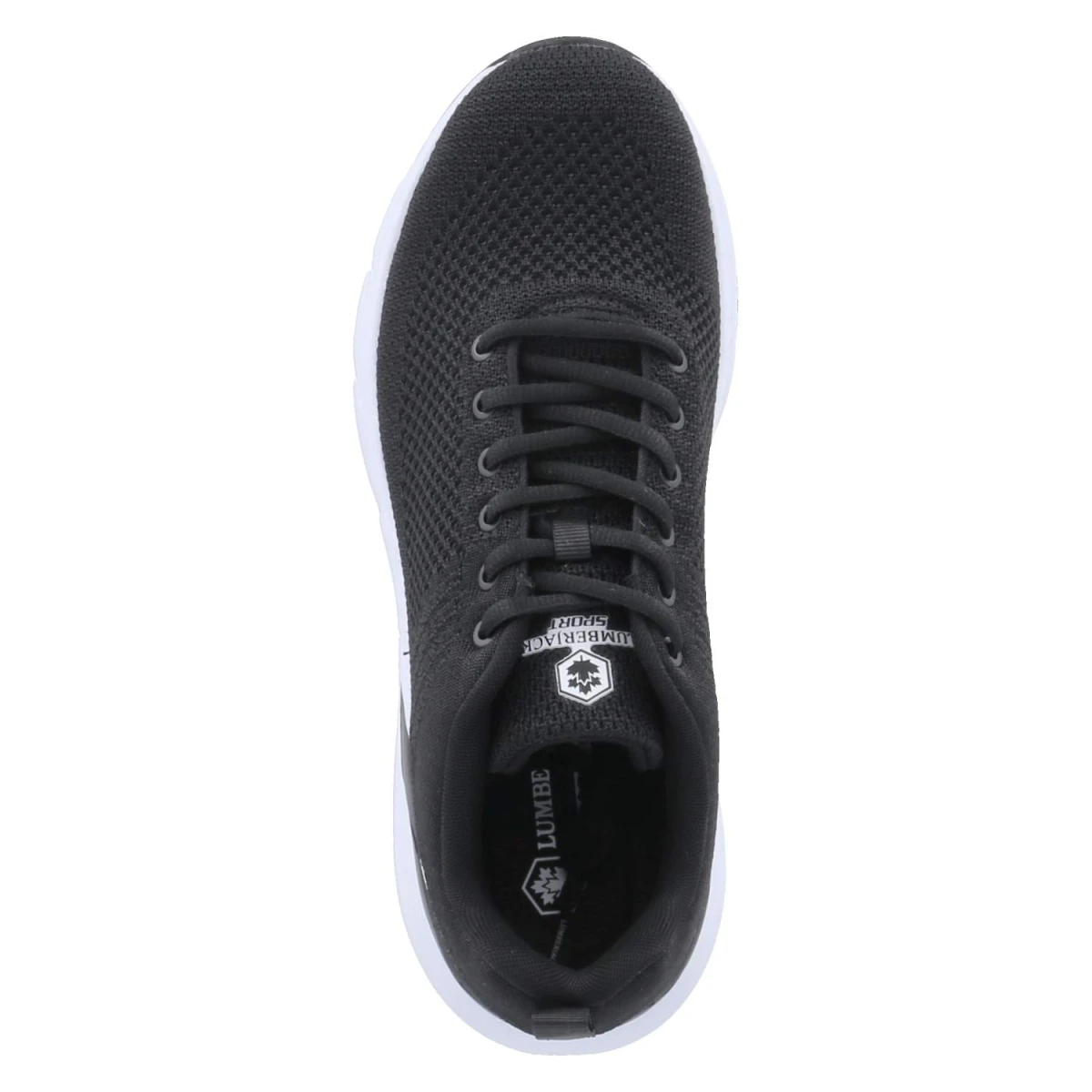 Low Sneaker CONNECT - black