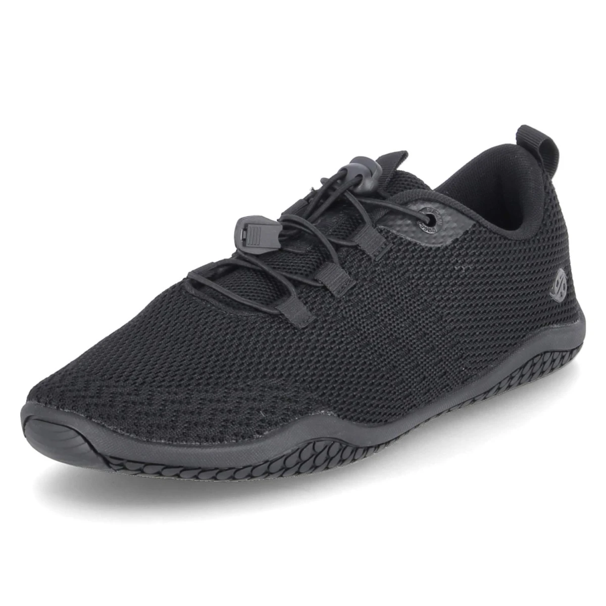 Low Sneaker - allblack