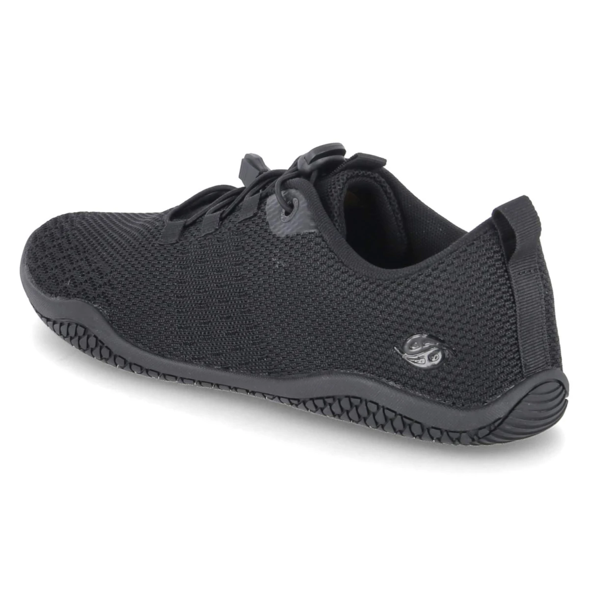 Low Sneaker - allblack