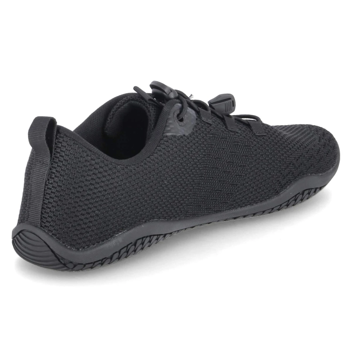 Low Sneaker - allblack