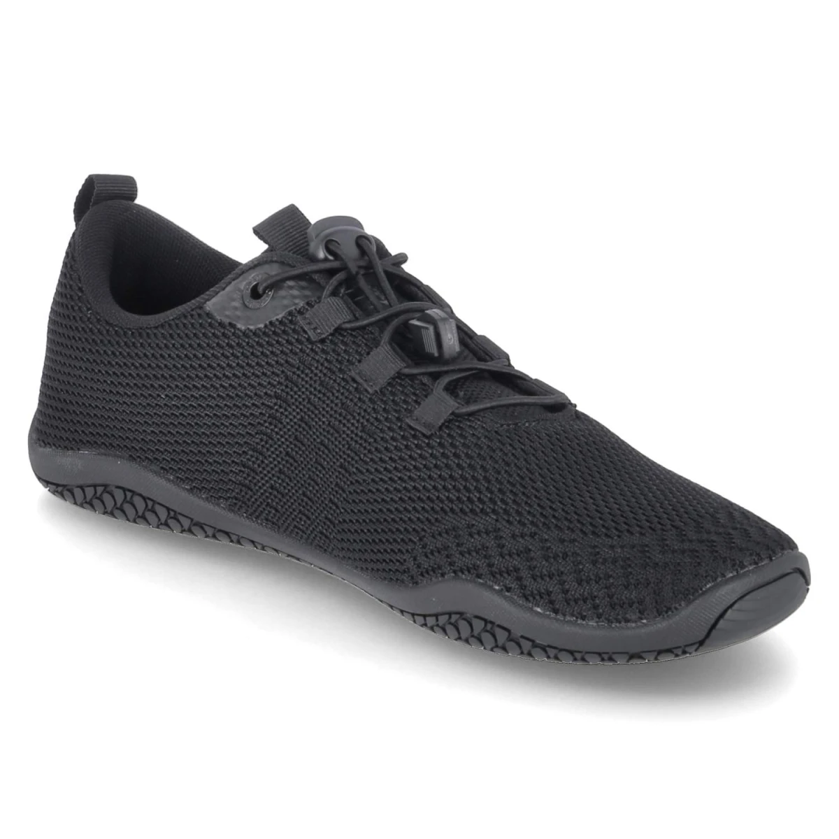 Low Sneaker - allblack