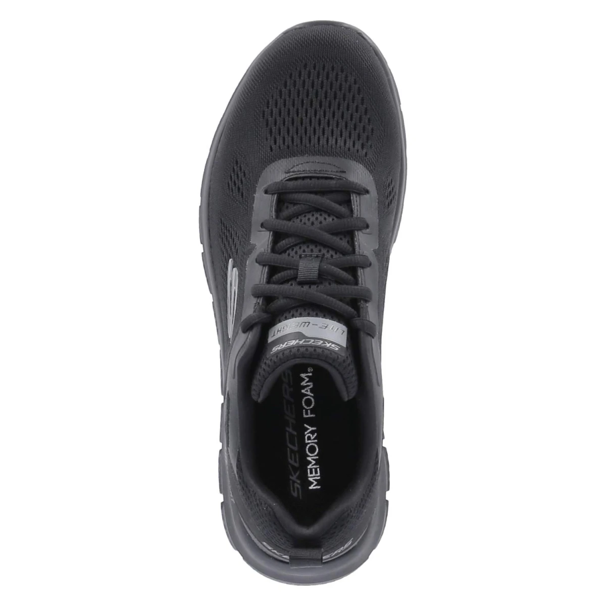 Low Sneaker TRACK - BLACK