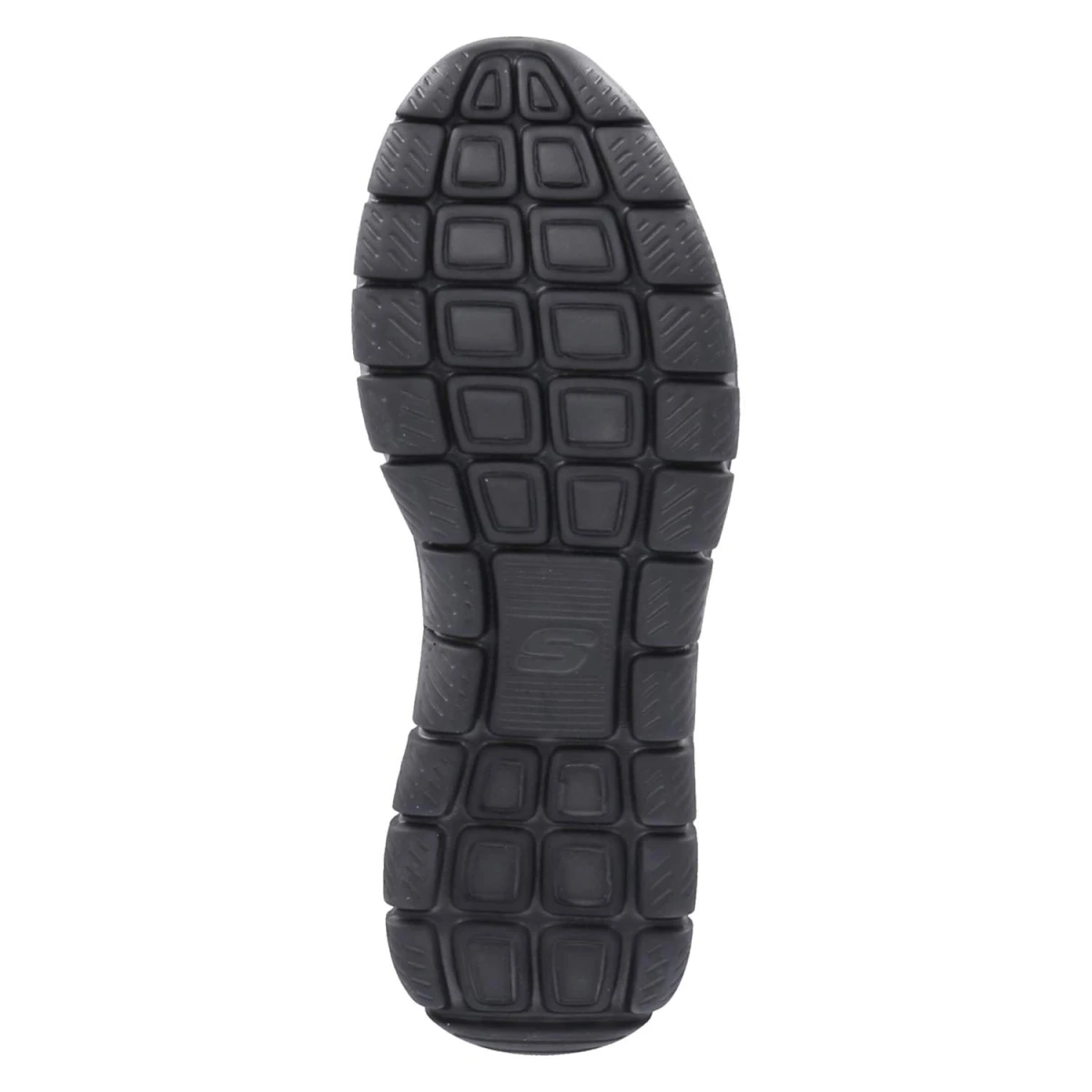 Low Sneaker TRACK - BLACK