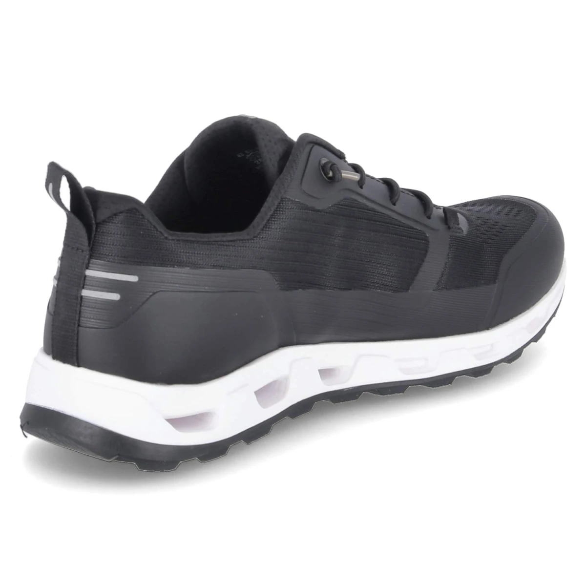 Low Sneaker - schwarz