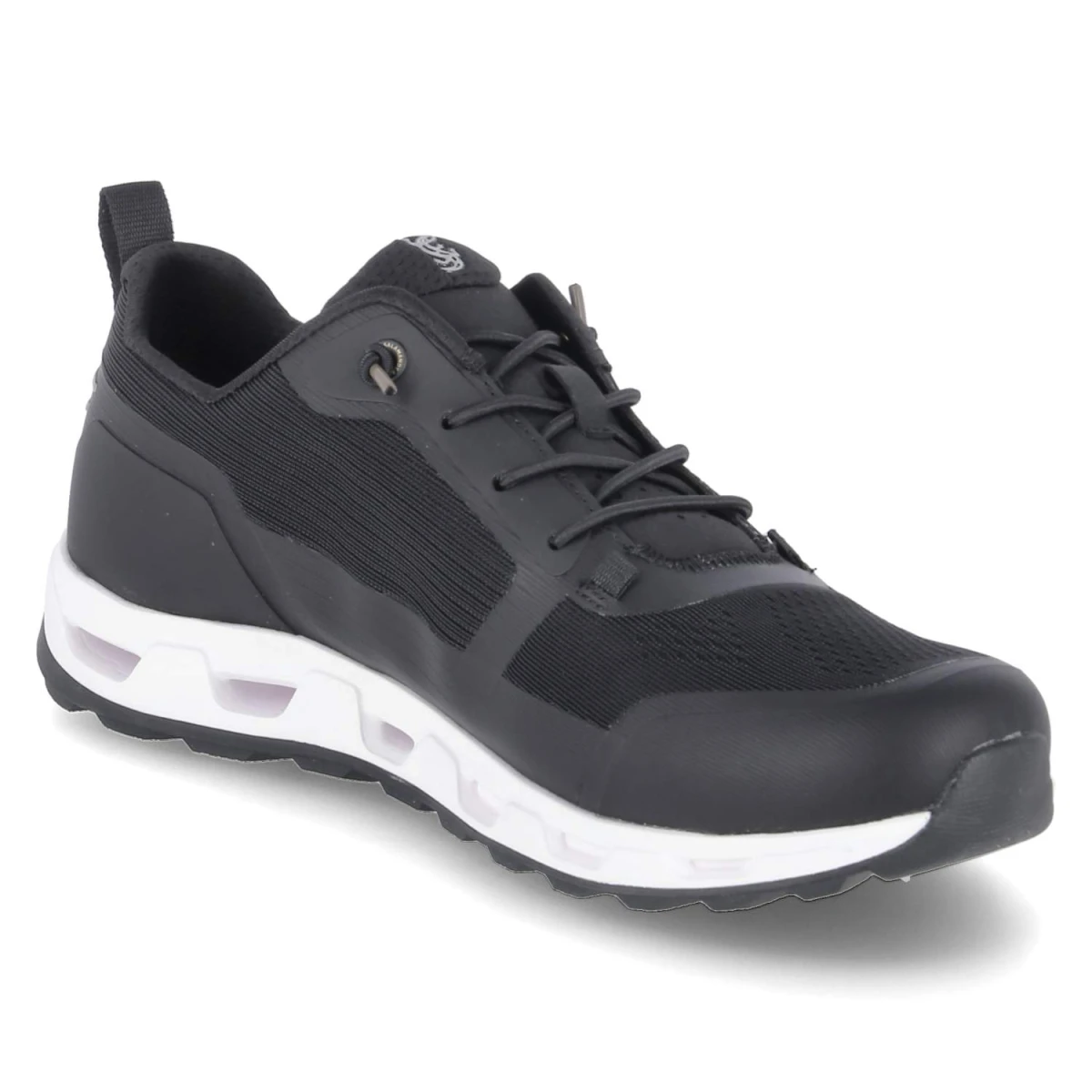 Low Sneaker - schwarz