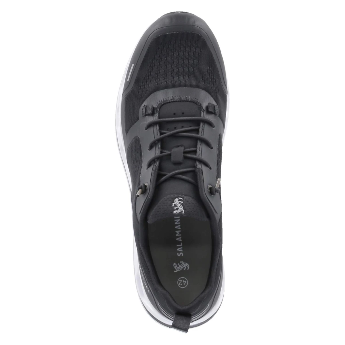 Low Sneaker - schwarz