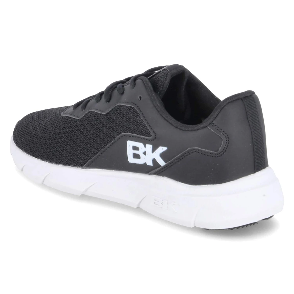 Low Sneaker SHORE - black/white