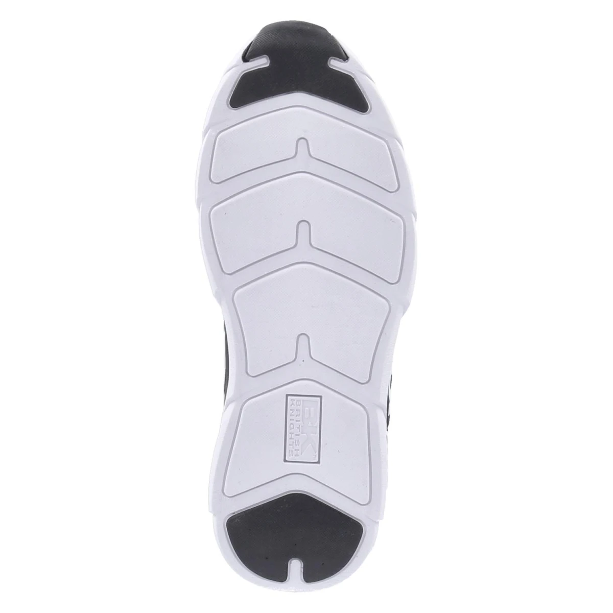 Low Sneaker SHORE - black/white