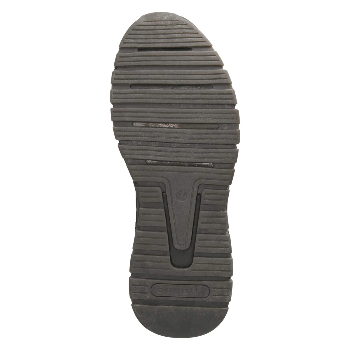 Low Sneaker - BLACK