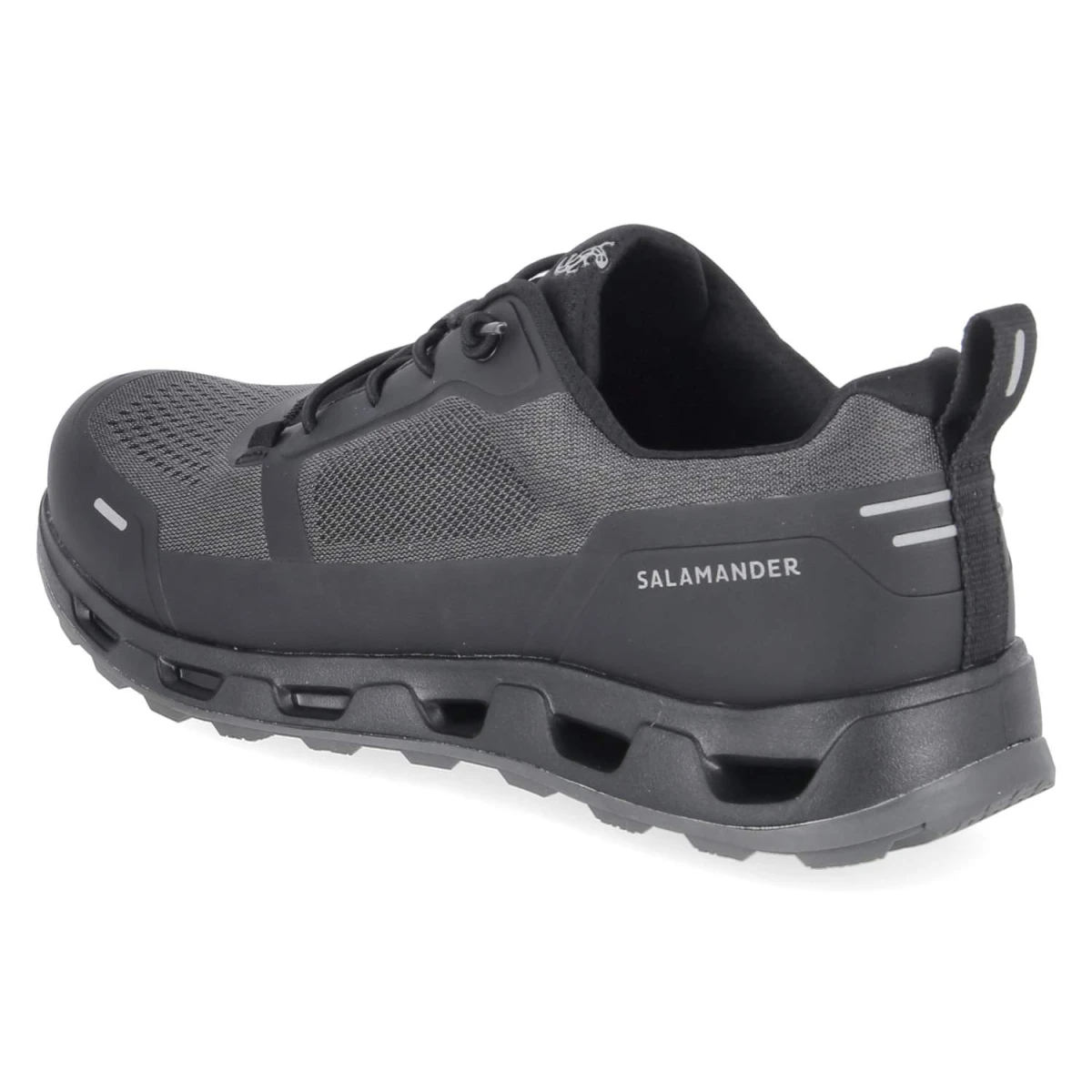 Low Sneaker - black / dark grey