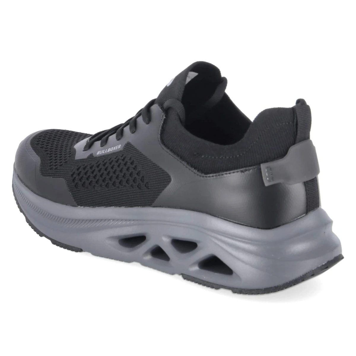 Low Sneaker - black