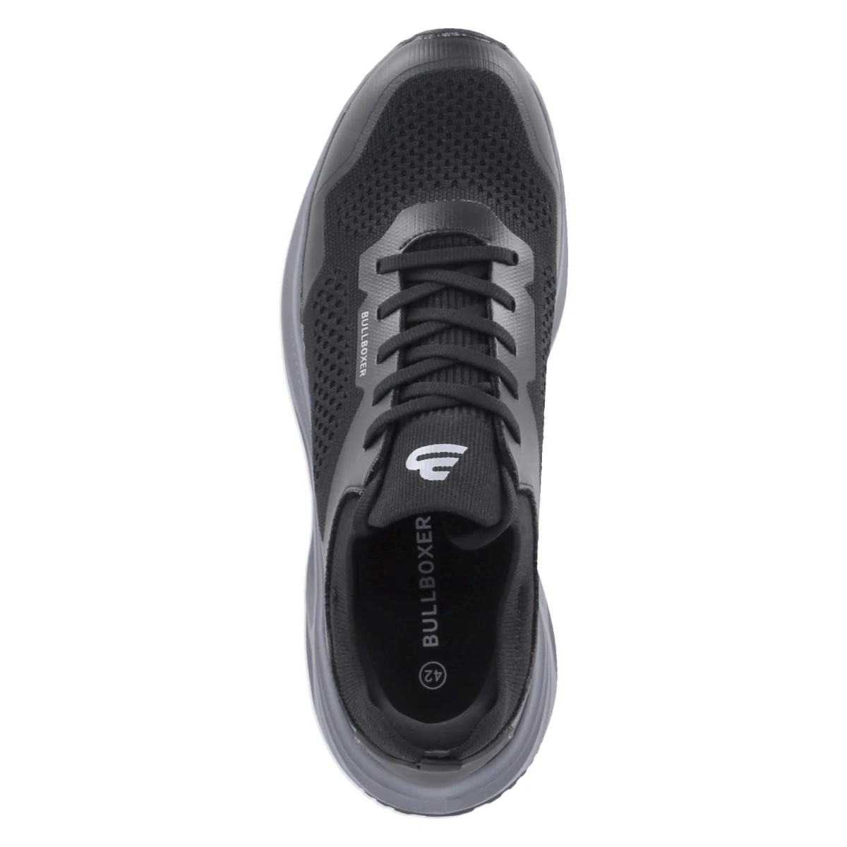 Low Sneaker - black