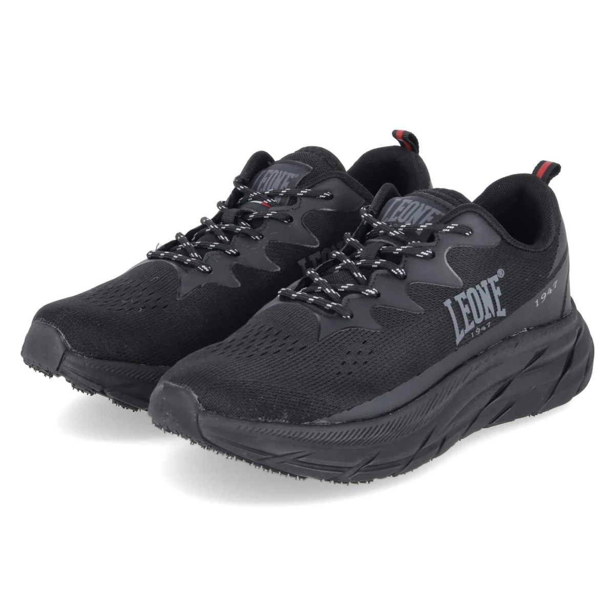 Low Sneaker - black