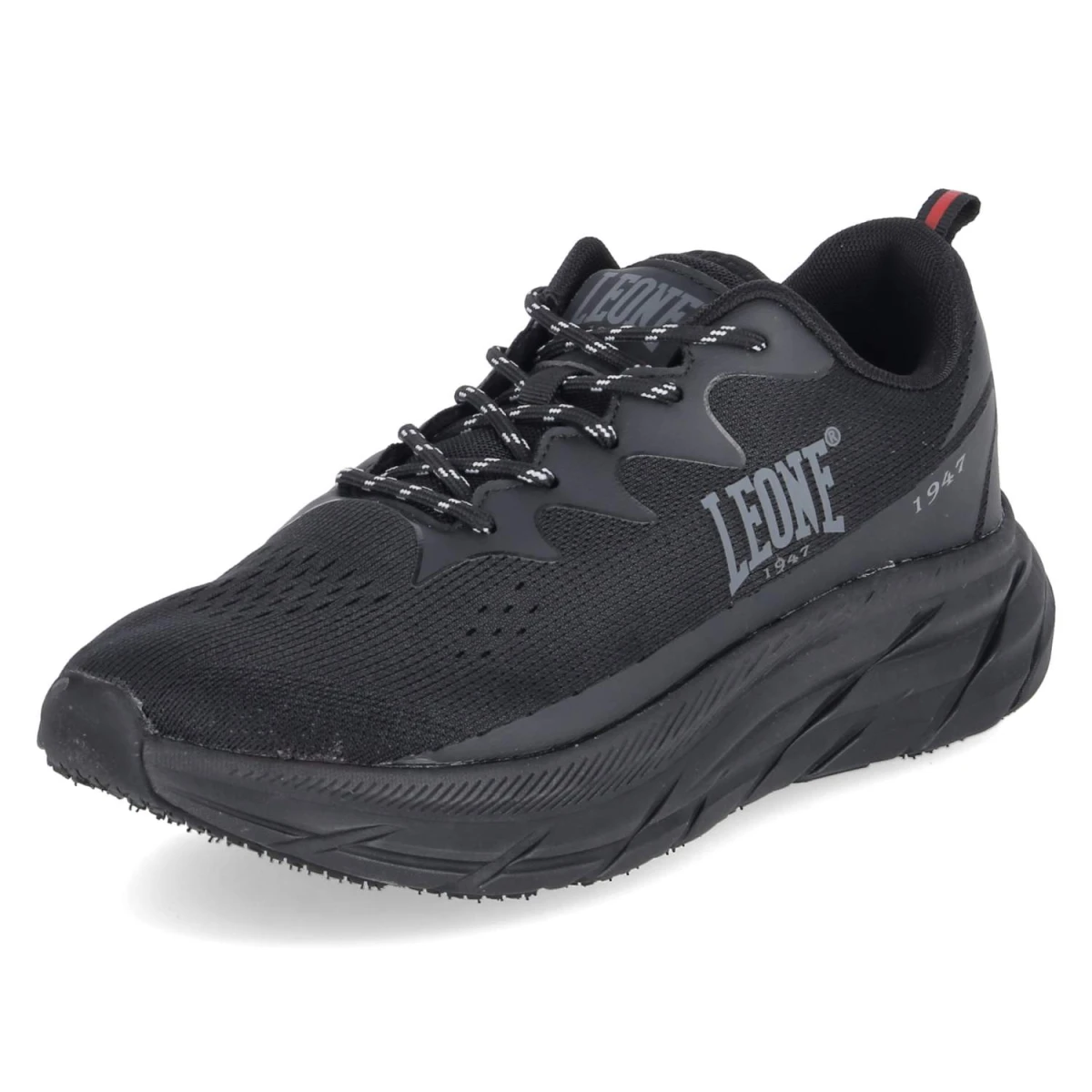 Low Sneaker - black