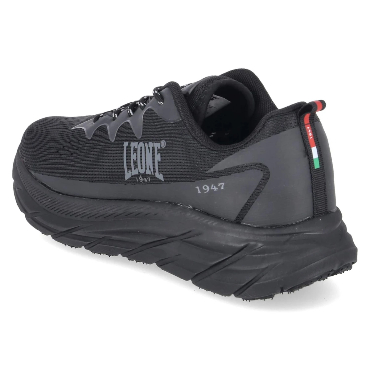 Low Sneaker - black