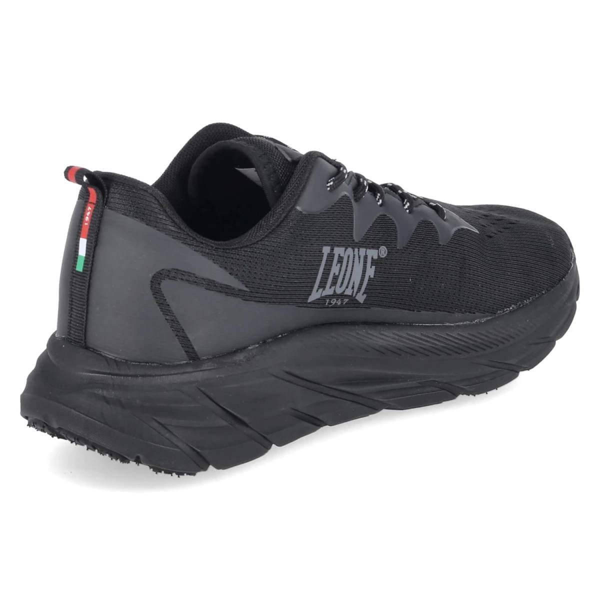 Low Sneaker - black