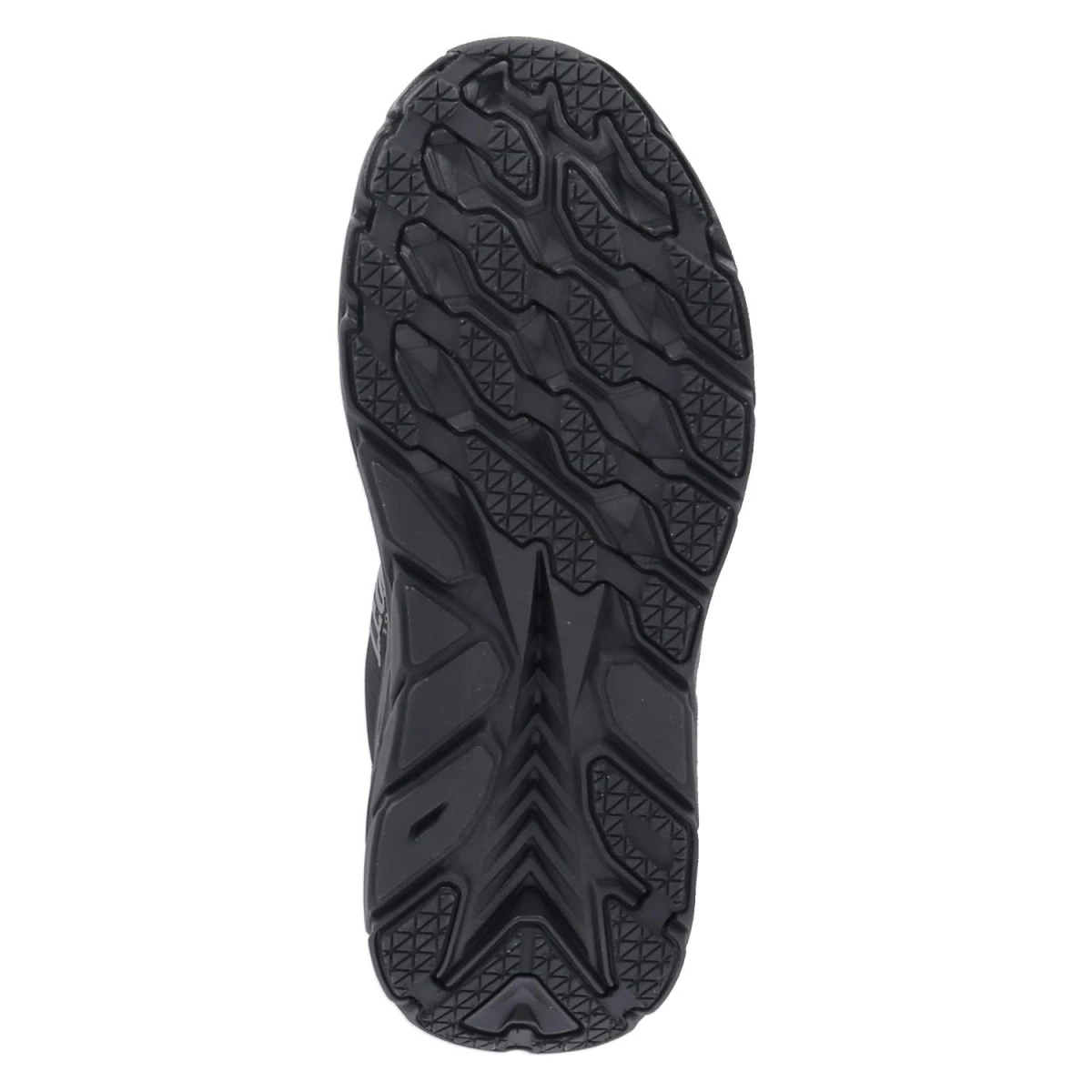 Low Sneaker - black