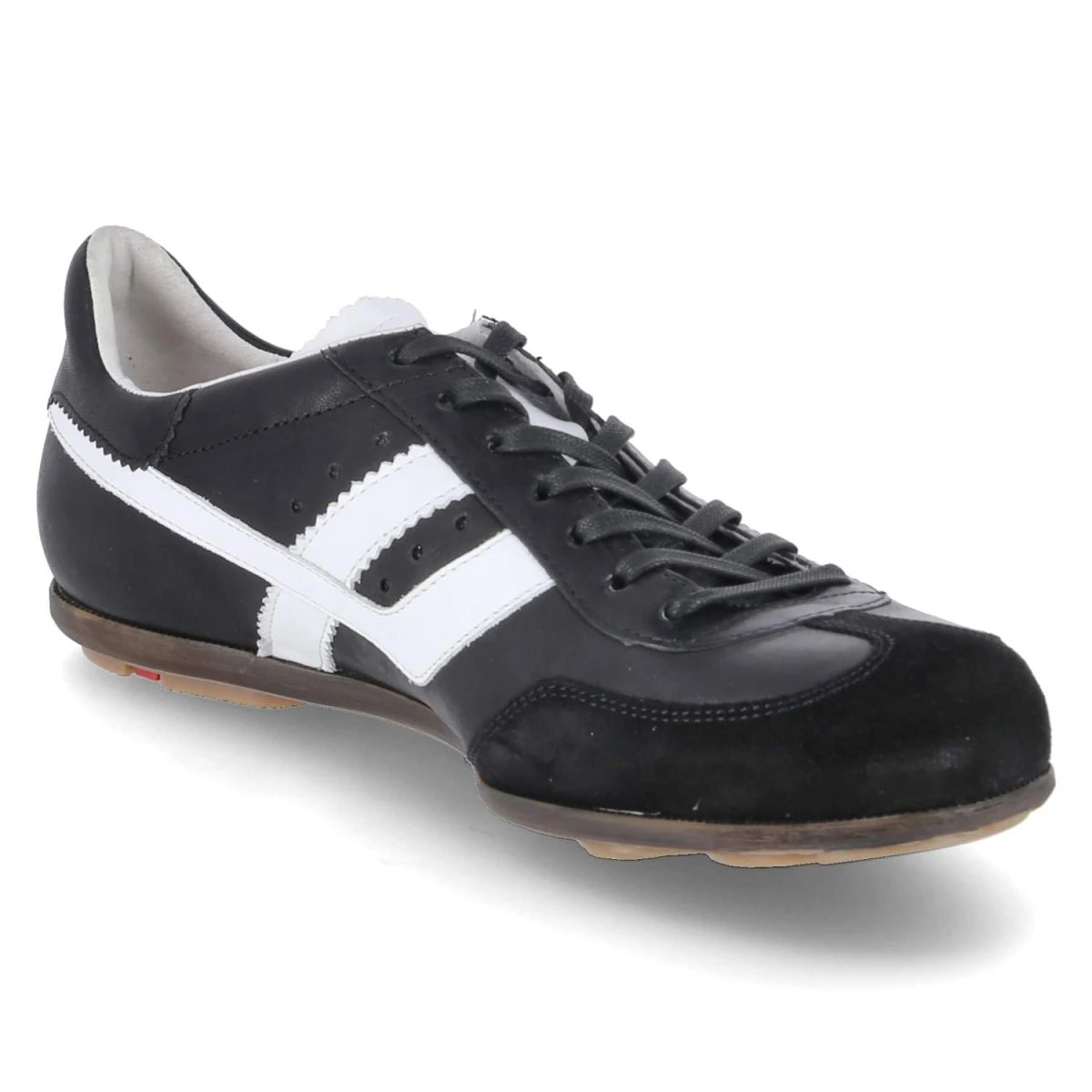 Low Sneaker BARRY - 0 - SCHWARZ/WHITE