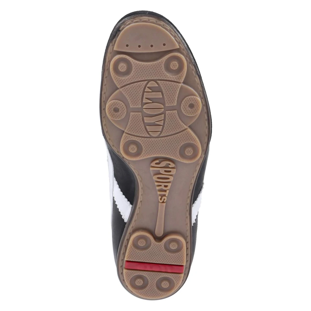Low Sneaker BARRY - 0 - SCHWARZ/WHITE