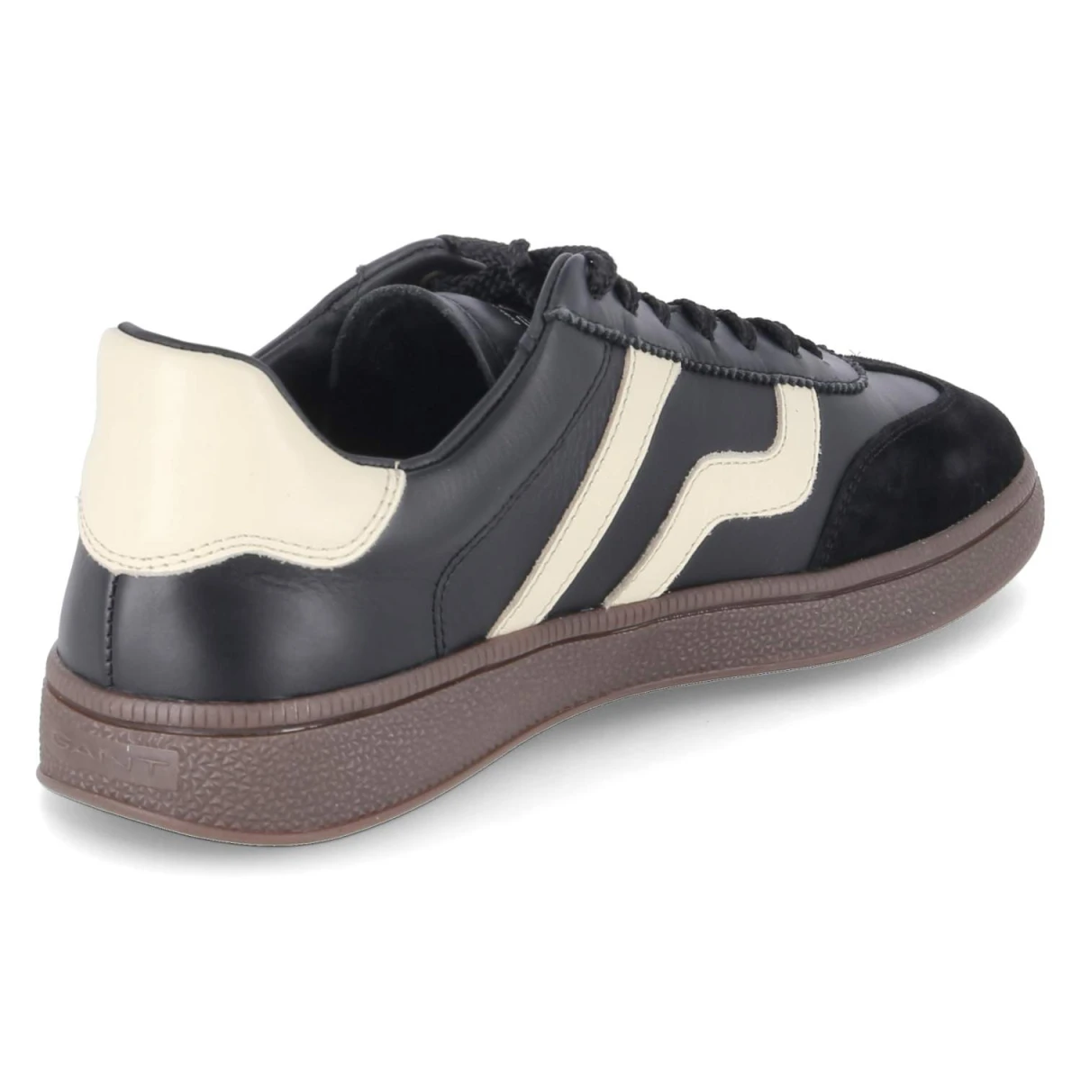 Low Sneaker CUZMO - BLACK